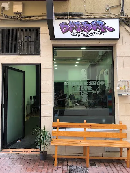 Barber Shop Club - Barbería en Motril - foto 2