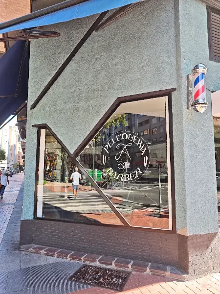 AJ Barber - Peluquería en Logroño - foto 2