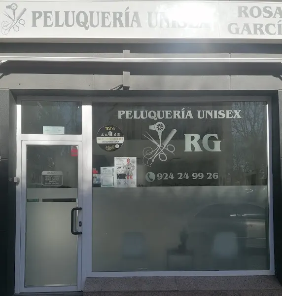 Peluqueria Unisex RG