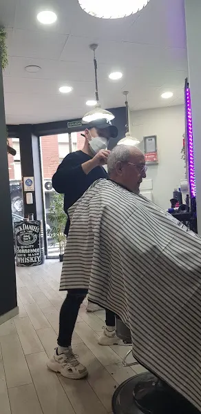 Barbearia Lamina Fina Badajoz