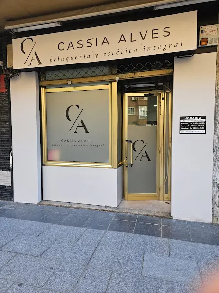 CASSIA ALVES Peluqueria y Estetica Integral - Badajoz