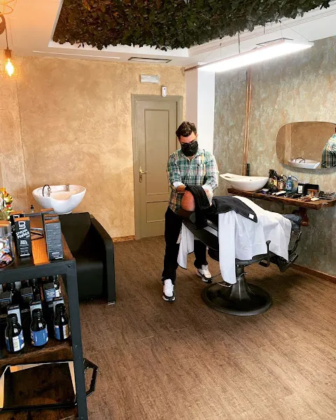 Cabrito Barbería