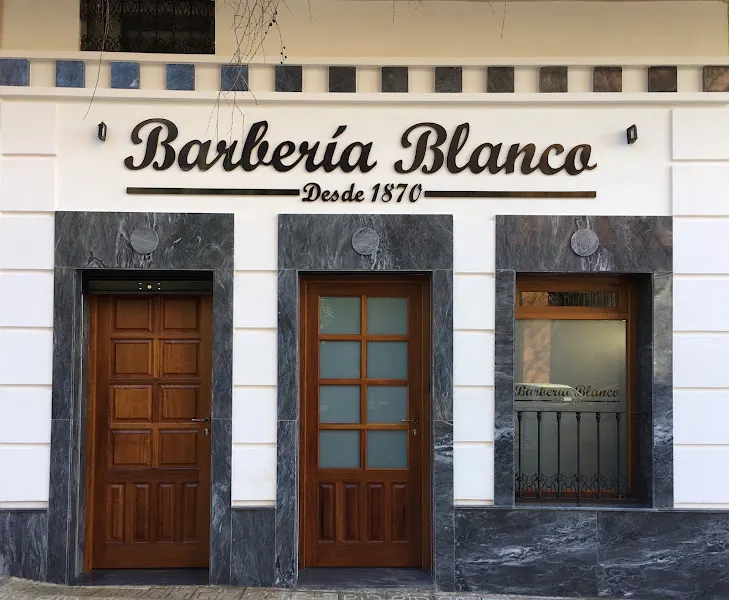 Barbería Blanco - Badajoz