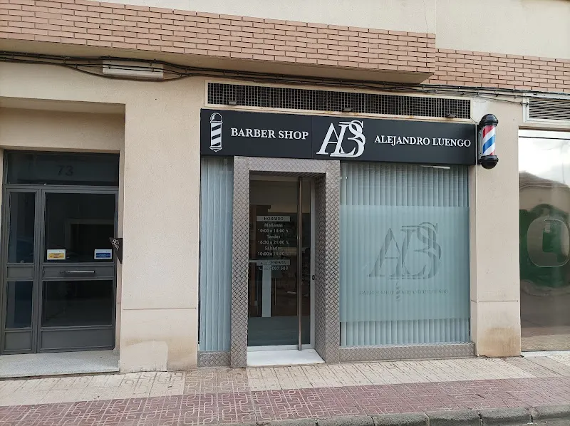 Barber Shop Alejandro Luengo