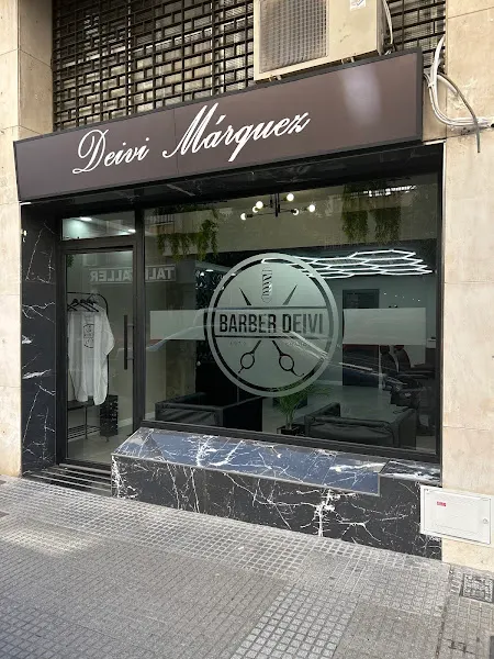 Barber Deivi
