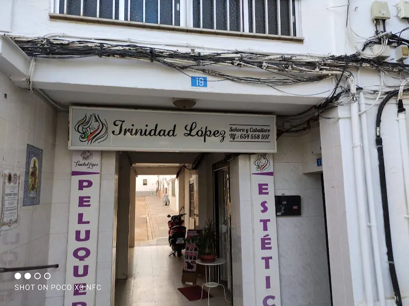 Peluqueria Trinidad Lopez
