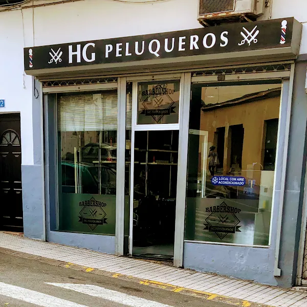 Barber Shop Hg Peluqueros C/Pérez Galdoz 2 Arrecife - Arrecife