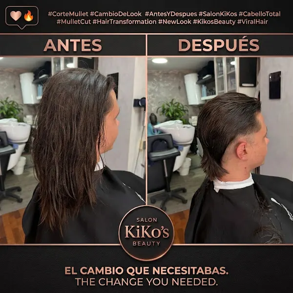 Kikos Peluquería y Estética
