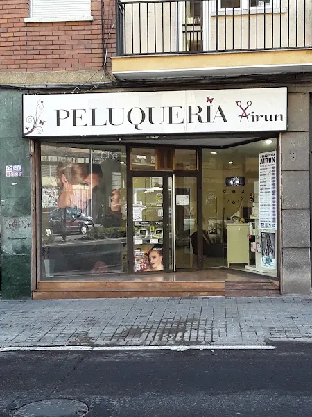 Peluquería airun