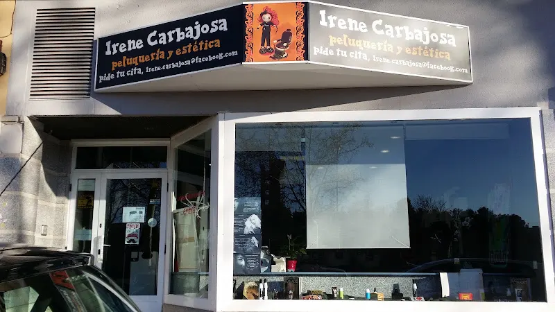 Irene Carbajosa Asesora de Belleza y Estilista