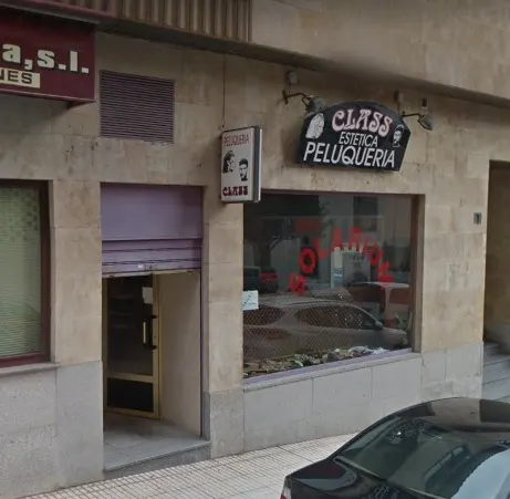 Peluquería Class