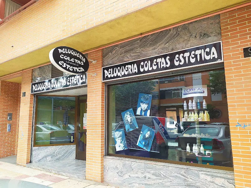 Peluquería Coletas