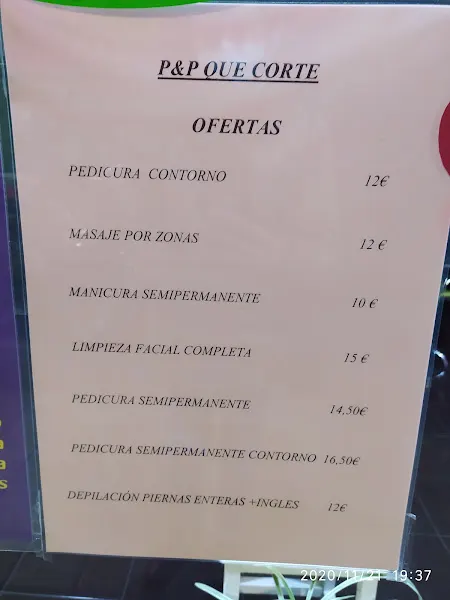 Peluquería y Estética P&P Qué corte! - Peluquería en Salamanca - foto 2