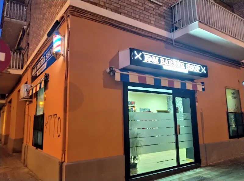 K&M barber shop - Lleida