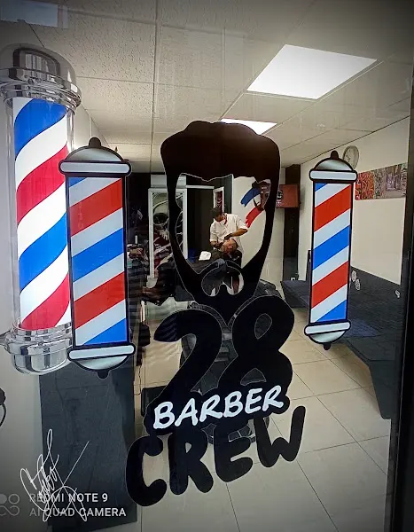 28 Barber Crew - Barbería en Lleida - foto 2