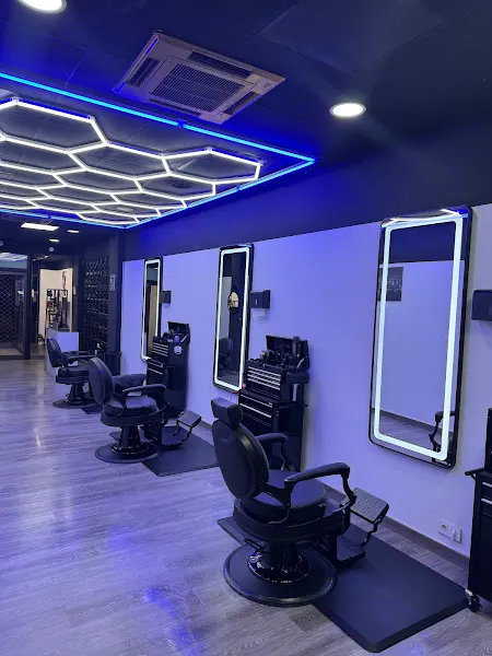 Ronal barber 504 - Lleida