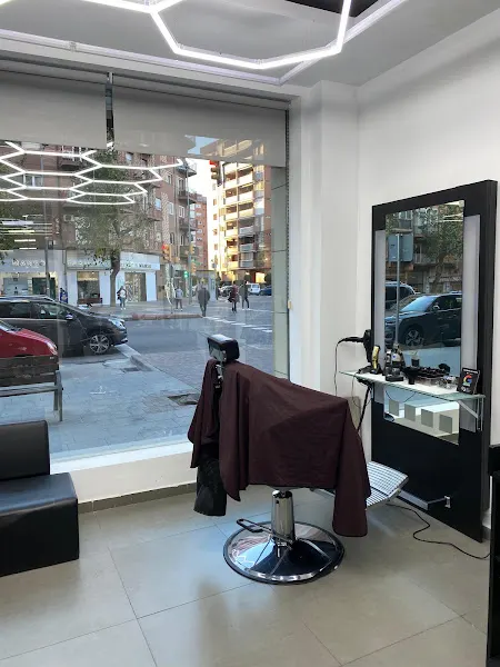 Nbello barber - Lleida
