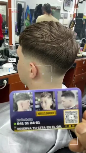 Nbello barber - Peluquería en Lleida - foto 2