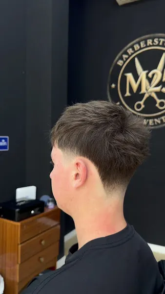 M25 barbería - Lleida