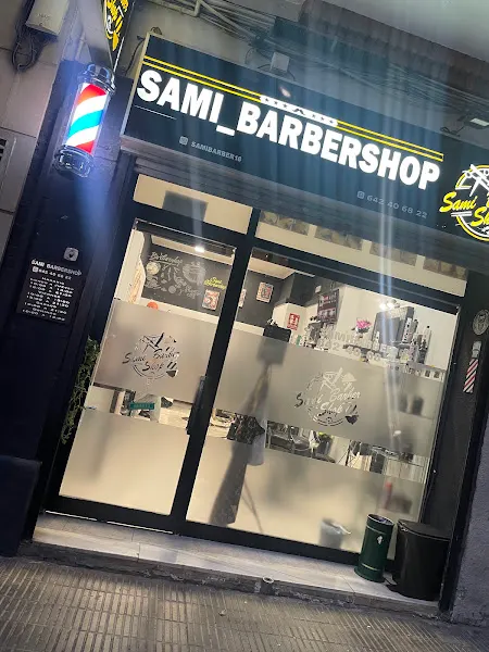 Sami barbershop - Lleida