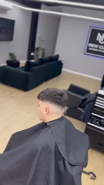 New Cuts Barber Studio - Lleida