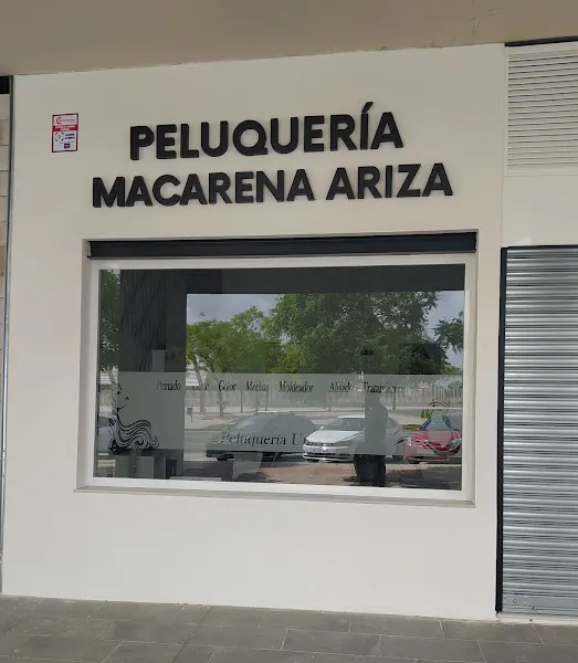 Peluquería Macarena Ariza