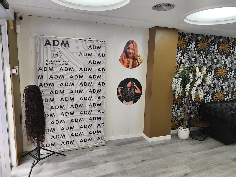 ADM HAIRSTYLE