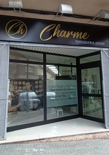 Charme Peluquería unisex - Tarragona