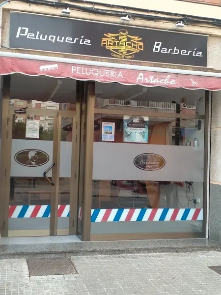Peluquería Artacho La Granja