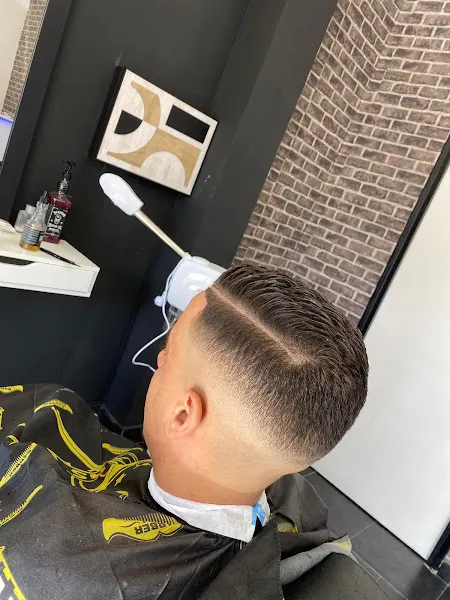 Salah barber