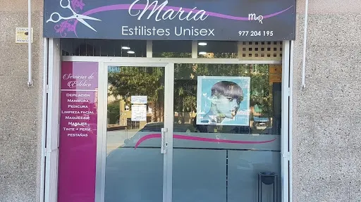 Maria estilistes unisex