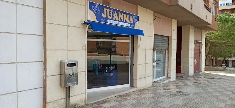 Juanma Perruquer
