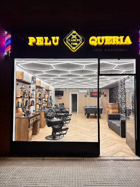 Diamond Peluquería