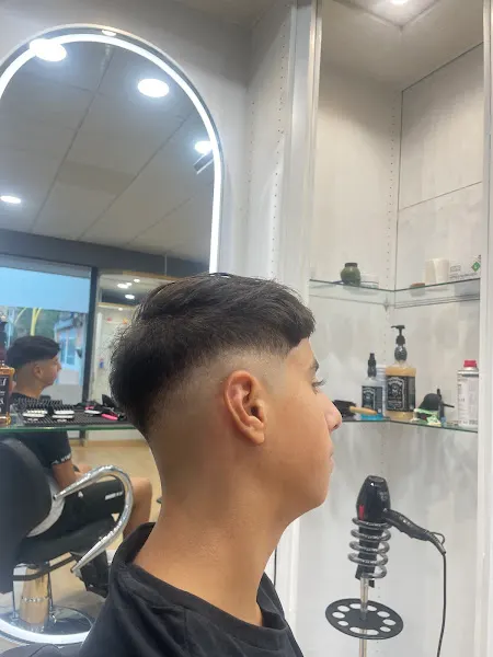 El wili barber