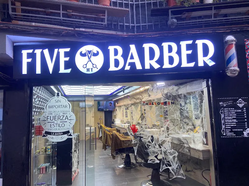 FIVEBARBER