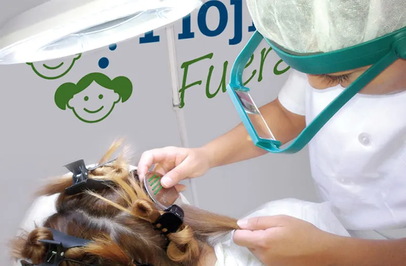 Eliminar Piojos - Piojitos Fuera Parla - Peluquería en Parla - foto 2