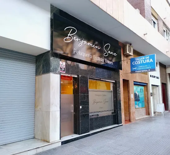 Benjamín Sanz Estilista - Málaga