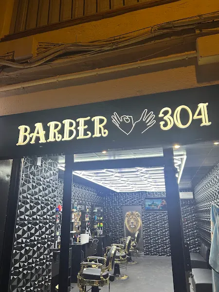 Barber 304
