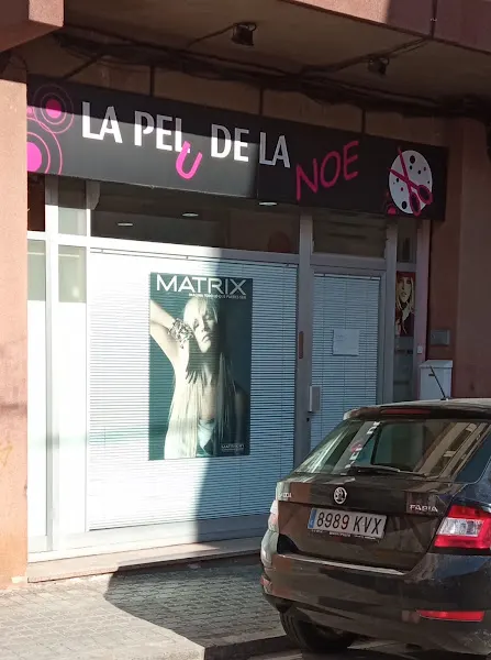 La Pelu De La Noe - Peluquería en Mataró - foto 2