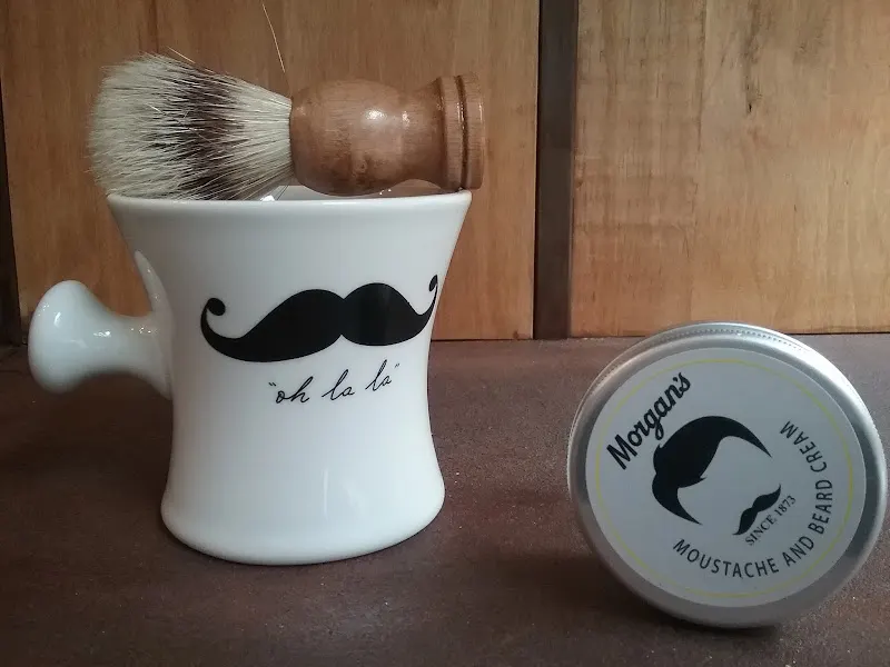 Barberia trastoy