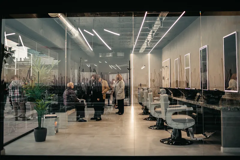 SKILLS BARBER SHOP