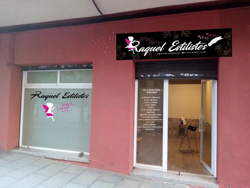 Raquel Estilistes - Peluquería en Mataró - foto 2