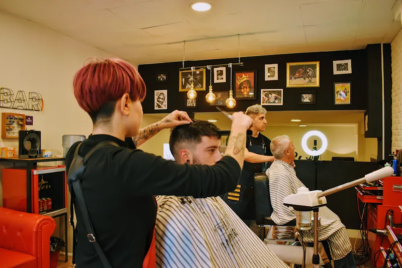 SKILLS BARBER SHOP