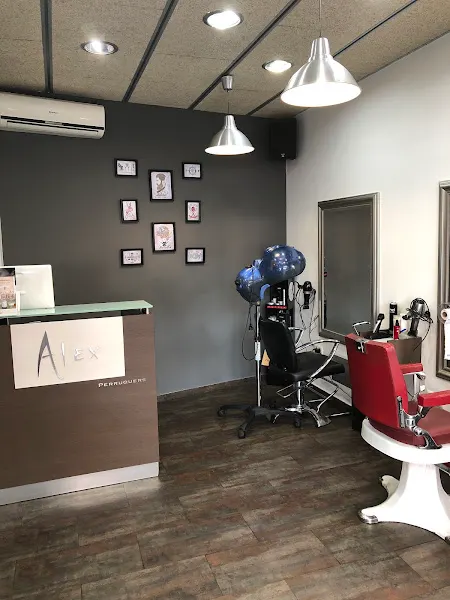 Alex Peluquero Barbero
