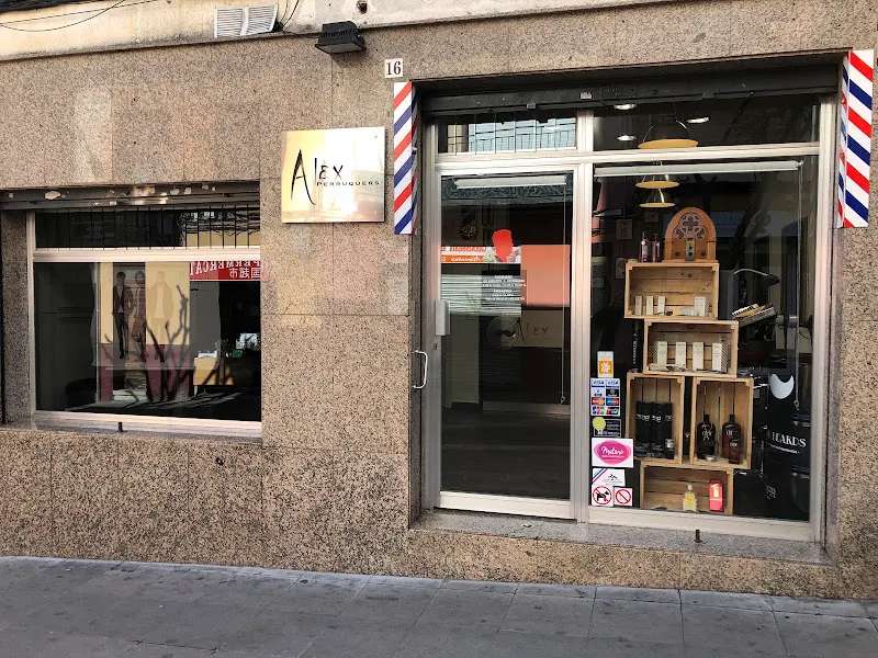 Alex Peluquero Barbero - Barbería en Mataró - foto 2