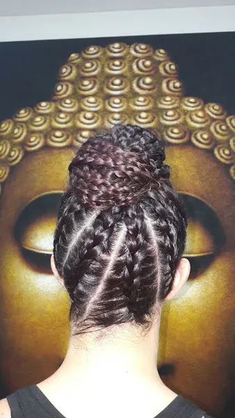 Space for the look Asun Cruz