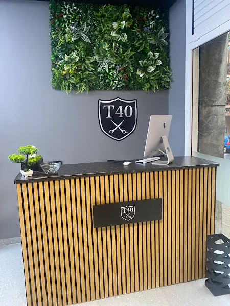 Barberia T40 - Mataró