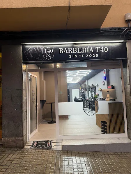 Barberia T40 - Barbería en Mataró - foto 2