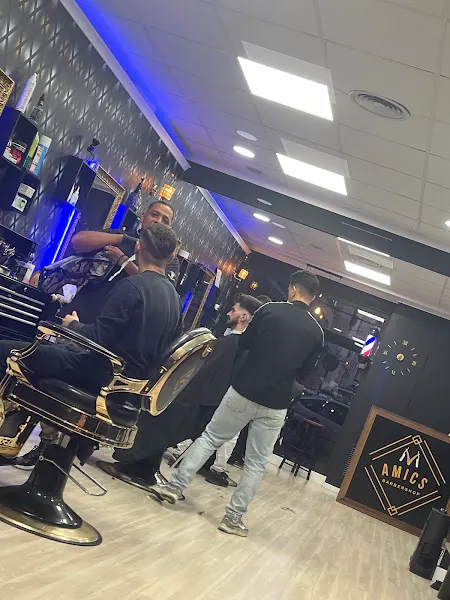 BARBERSHOP AMICS 2