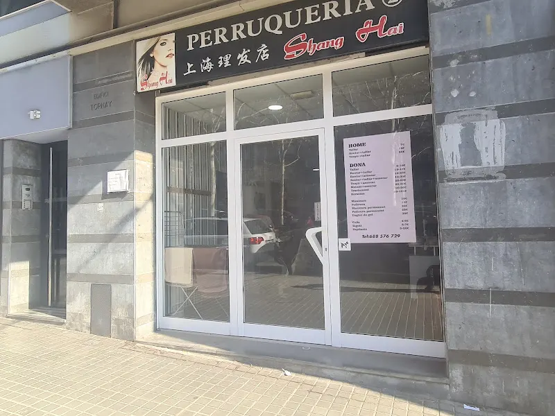 Peluquería Shang Hai